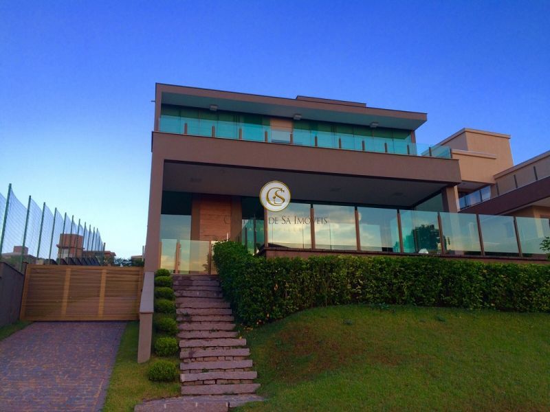 Casa Alphaville Lagoa dos Ingleses