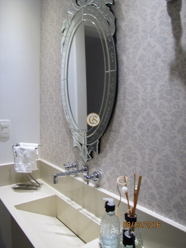 Lavabo com bancada - 4250