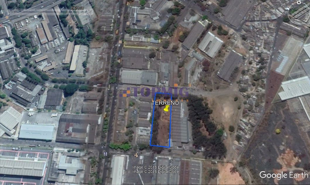 Terreno / Área - Cidade Industrial - Contagem - R$ 4.500.000,00
