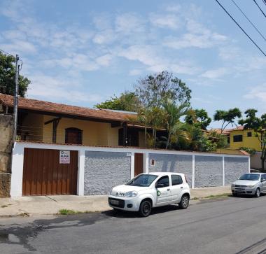 Casa 
 Santa Amelia (Belo Horizonte) 
 R$  3.400,00