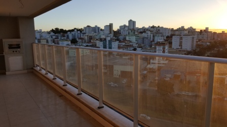 Apartamento à venda com 4 quartos, 178m² - Foto 1