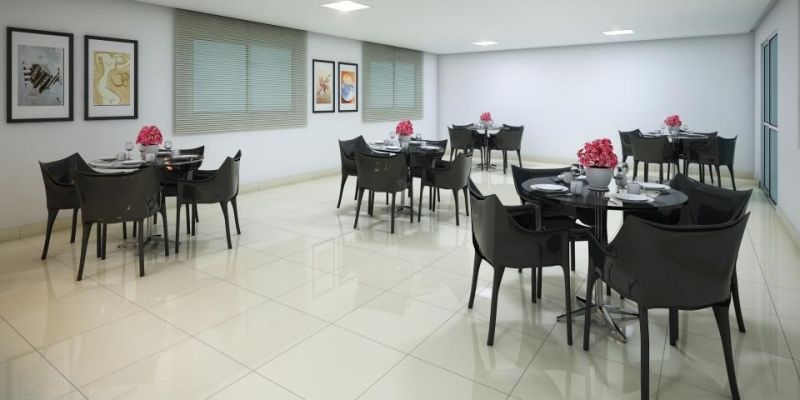 Apartamento à venda com 2 quartos, 41m² - Foto 6