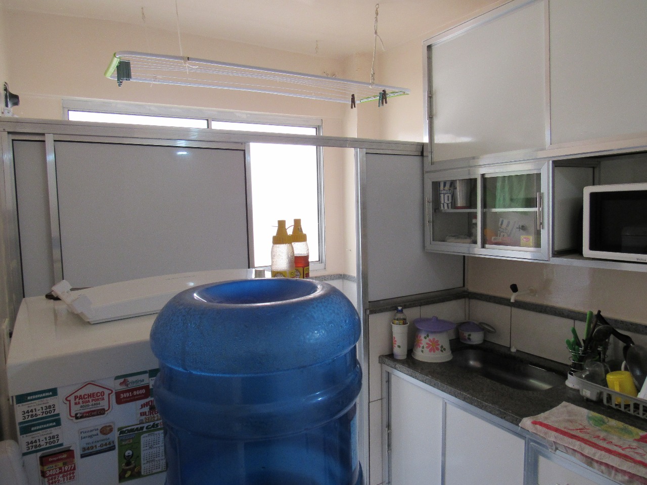 Apartamento à venda com 2 quartos, 49m² - Foto 9