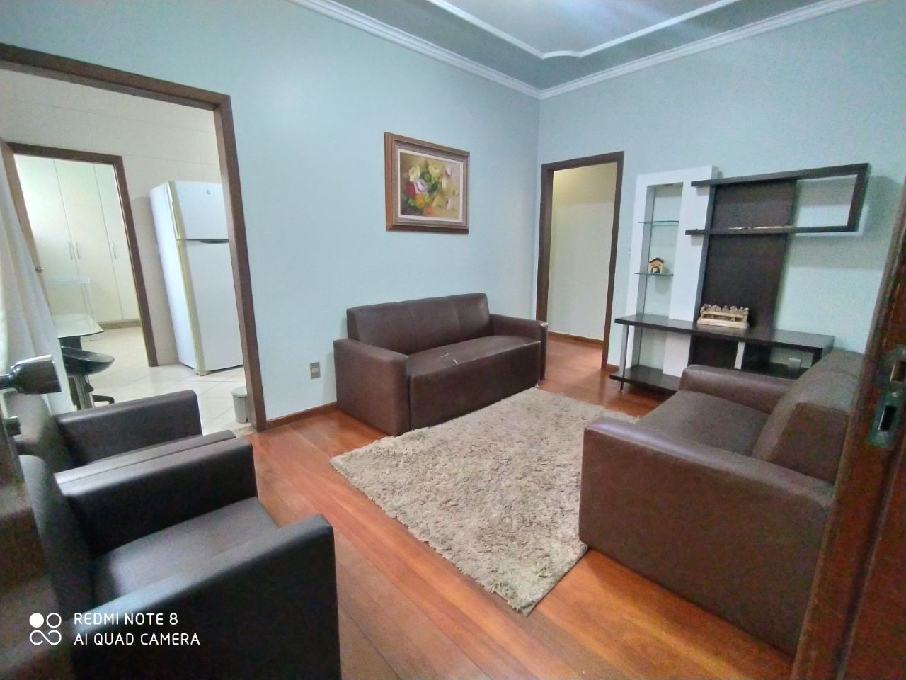 Apartamento para alugar com 3 quartos, 138m² - Foto 1