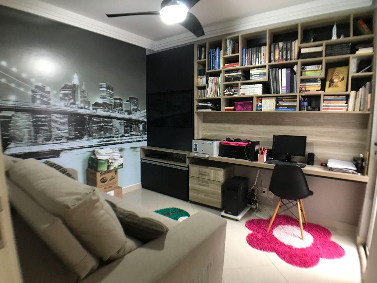 Apartamento à venda com 4 quartos - Foto 7