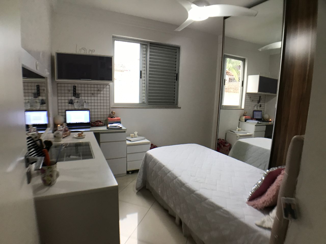 Apartamento à venda com 4 quartos - Foto 9