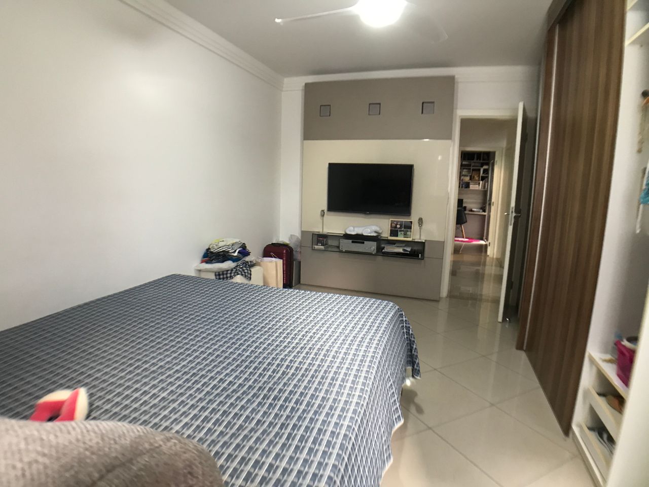 Apartamento à venda com 4 quartos - Foto 12