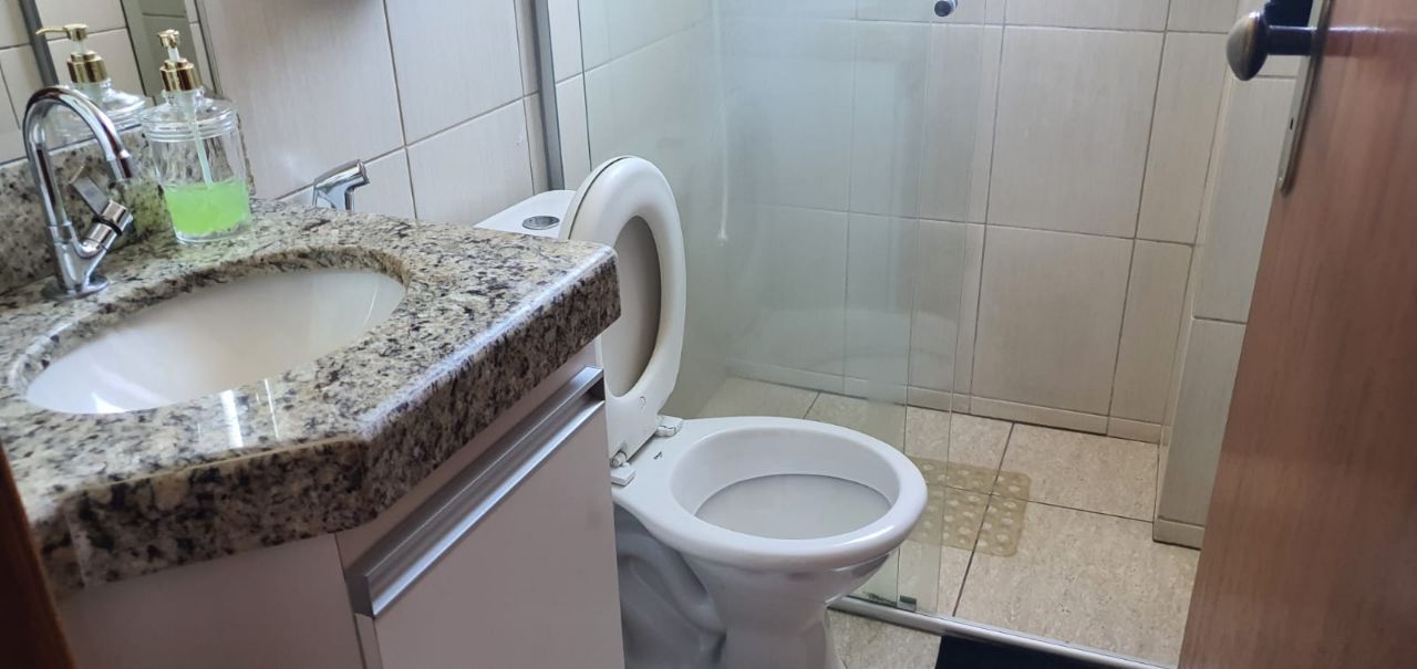 Apartamento à venda com 3 quartos, 137m² - Foto 8