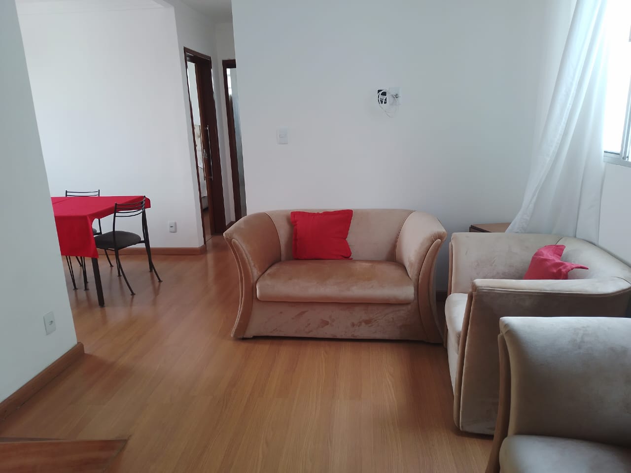 Cobertura à venda com 2 quartos, 57m² - Foto 1