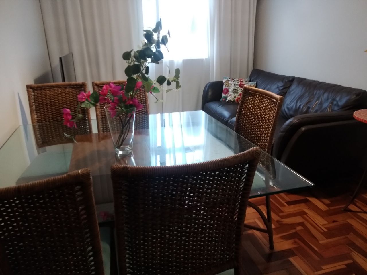 Apartamento para alugar com 2 quartos, 58m² - Foto 1