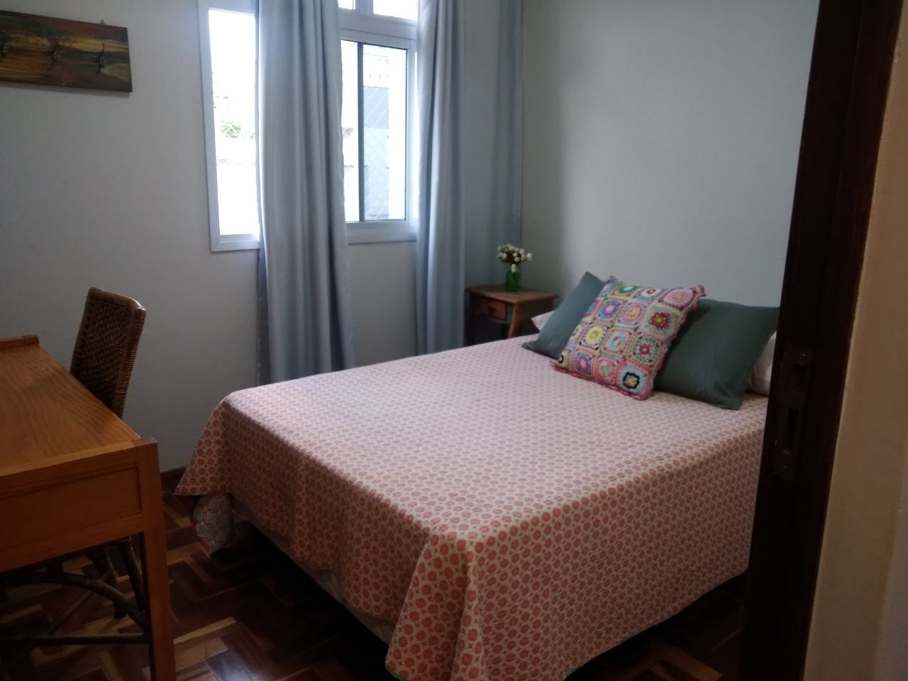 Apartamento para alugar com 2 quartos, 58m² - Foto 6