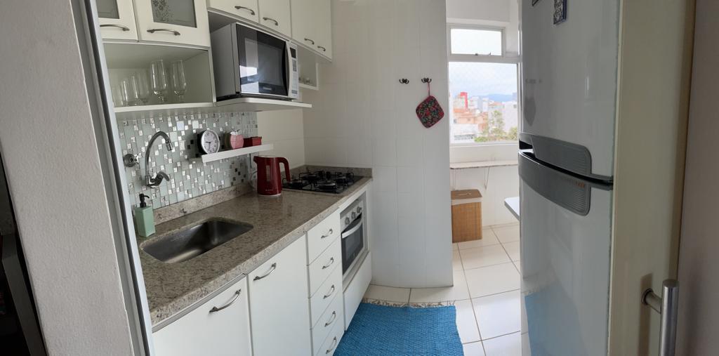 Apartamento para alugar com 2 quartos, 58m² - Foto 9