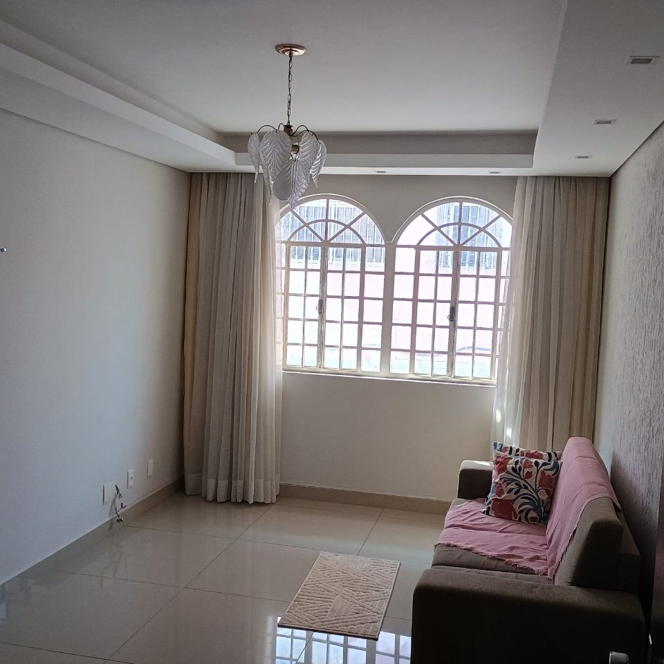 Apartamento para alugar com 3 quartos, 167m² - Foto 1