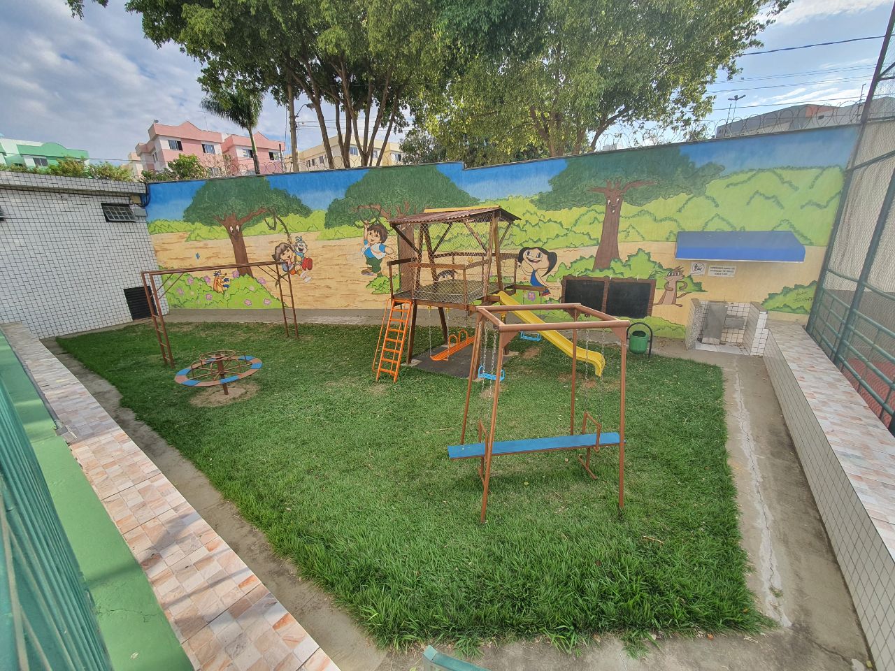 Apartamento para alugar com 3 quartos, 77m² - Foto 15
