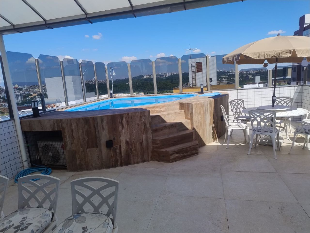 Cobertura, 4 quartos, 320 m² - Foto 15