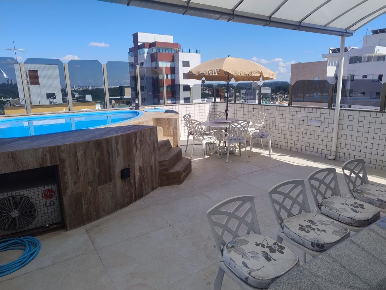 Cobertura, 4 quartos, 320 m² - Foto 16