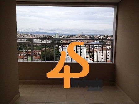 Apartamento à venda com 3 quartos, 80m² - Foto 4