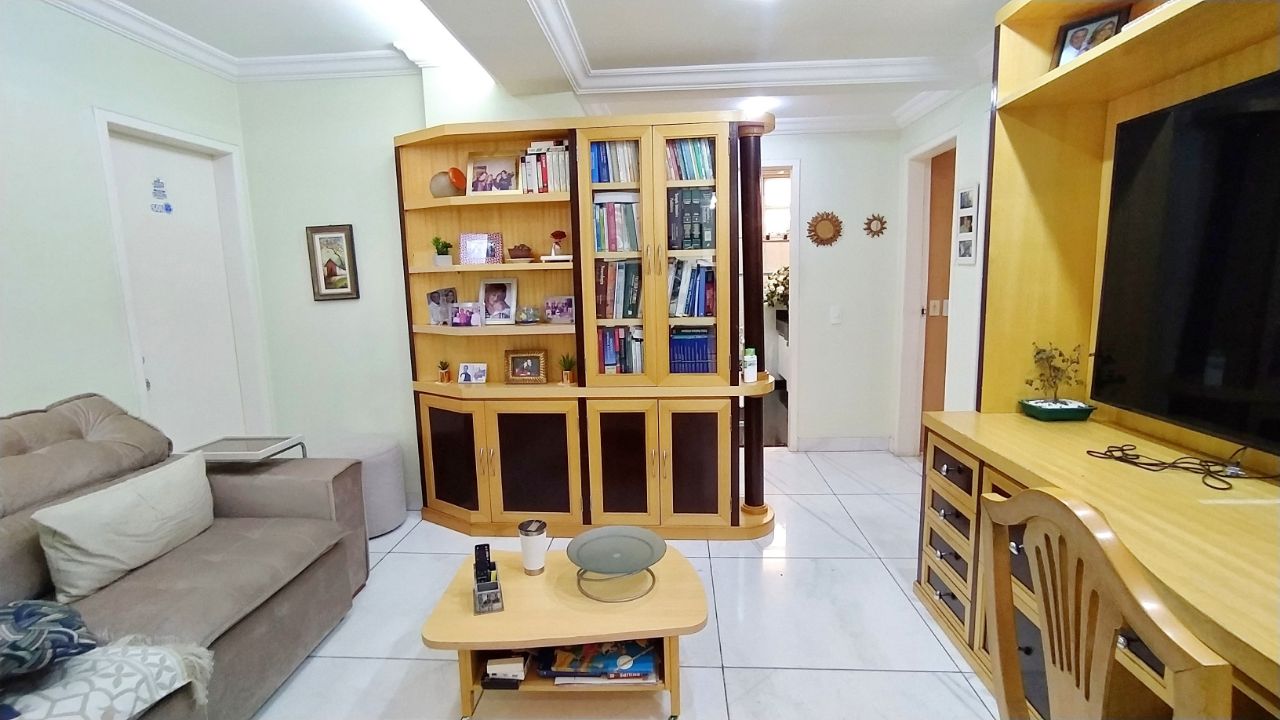 Apartamento à venda com 4 quartos, 205m² - Foto 5