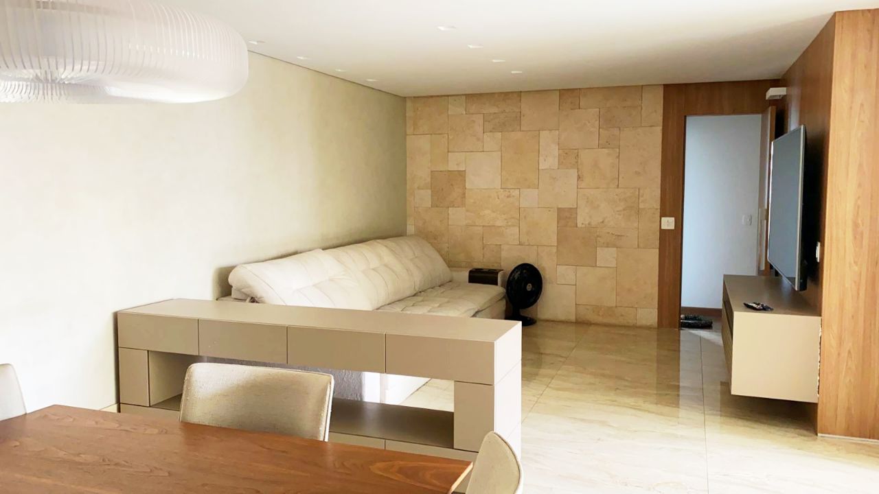 Apartamento à venda com 4 quartos, 143m² - Foto 4