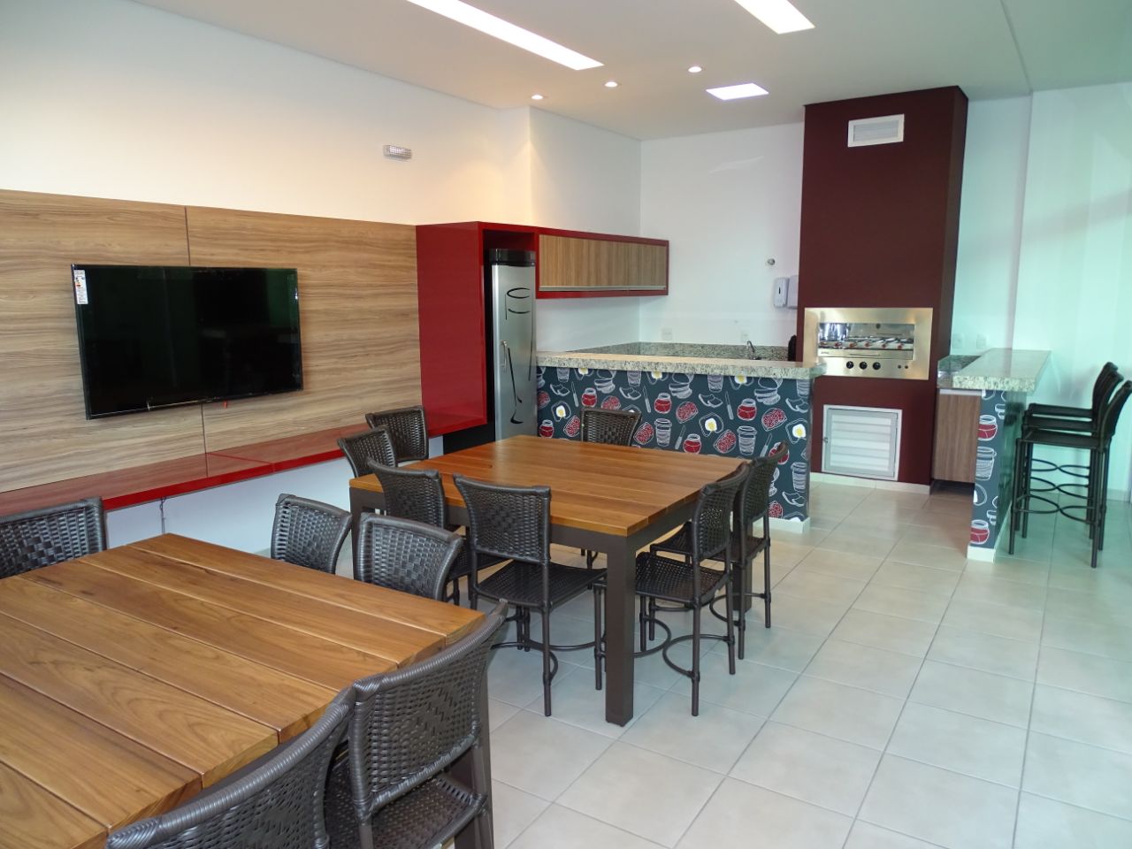 Apartamento para alugar com 1 quarto, 42m² - Foto 15