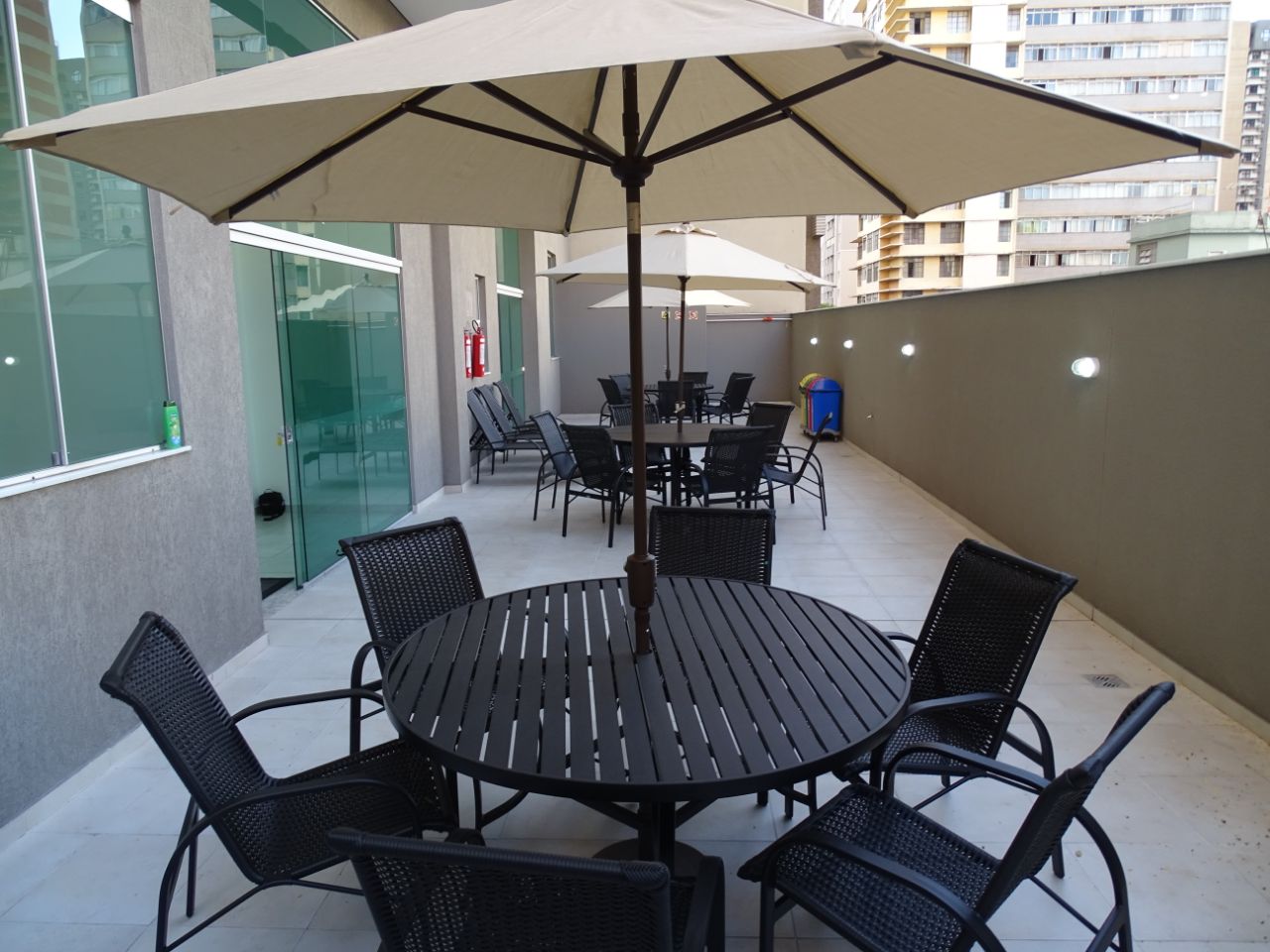 Apartamento para alugar com 1 quarto, 42m² - Foto 16