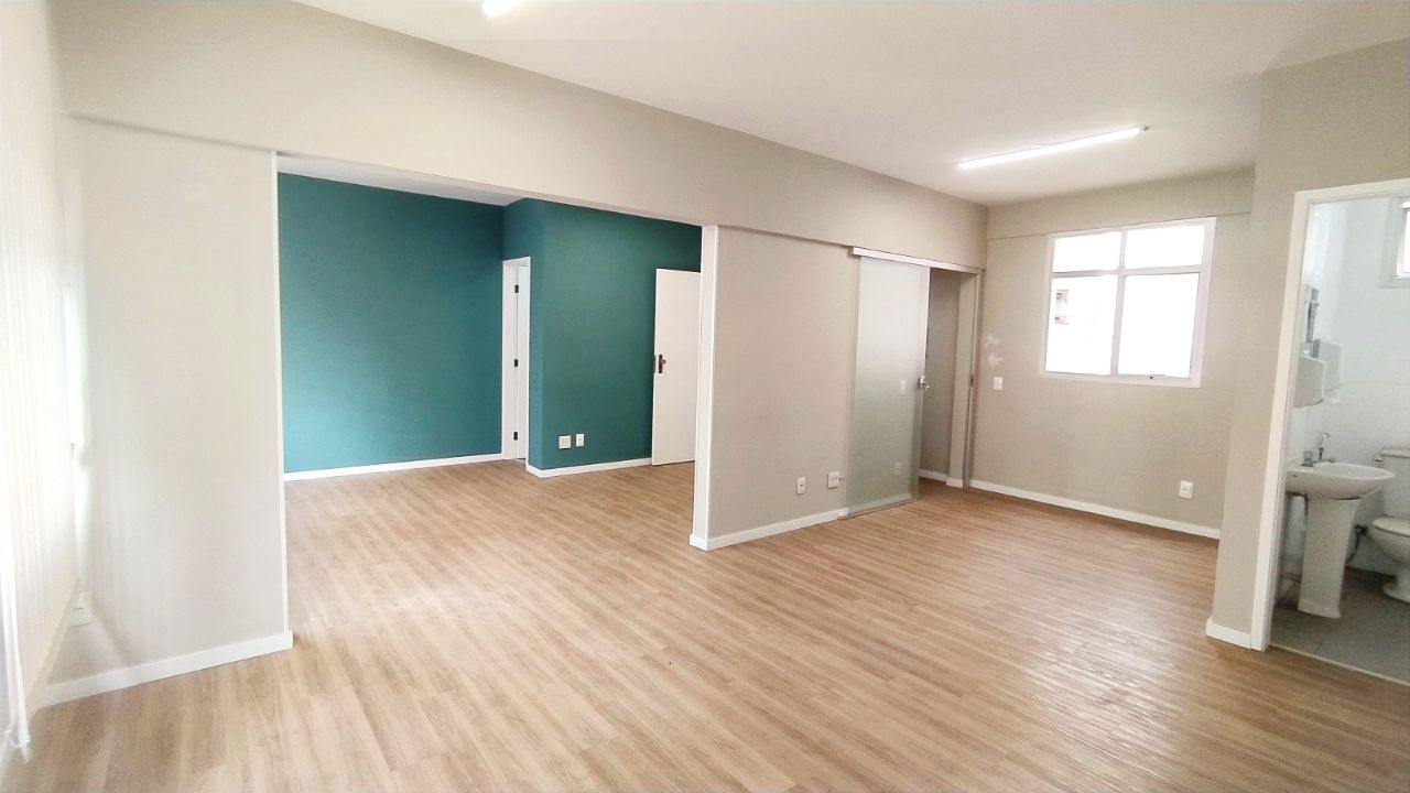 Conjunto Comercial-Sala à venda, 103m² - Foto 2