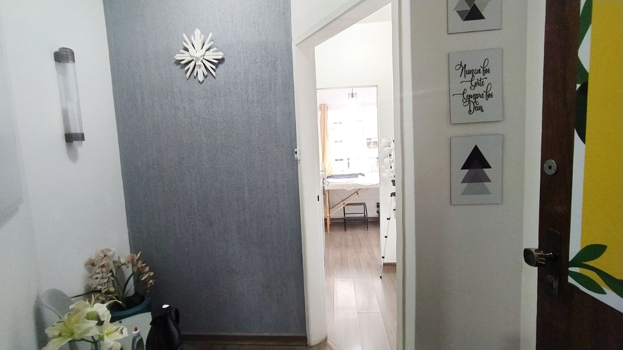 Conjunto Comercial-Sala à venda, 33m² - Foto 1