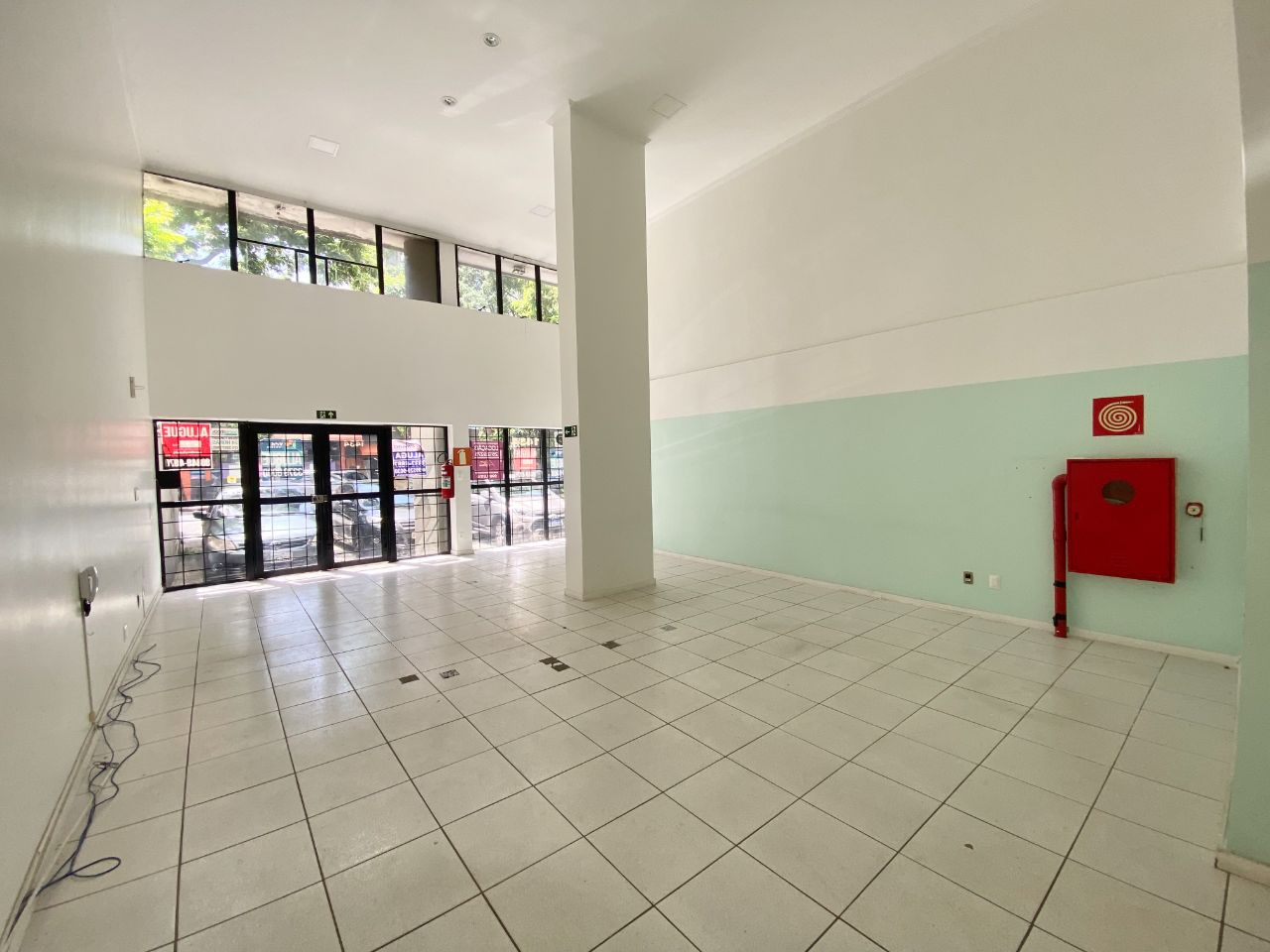 Loja-Salão para alugar, 540m² - Foto 1