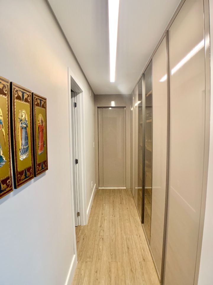 Apartamento à venda com 3 quartos, 143m² - Foto 6