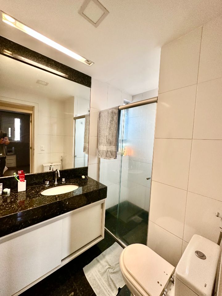 Apartamento à venda com 3 quartos, 96m² - Foto 8