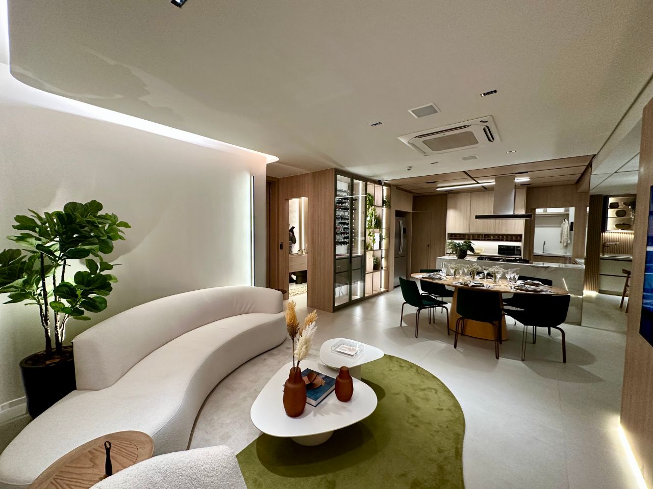 Apartamento, 4 quartos, 157 m² - Foto 2