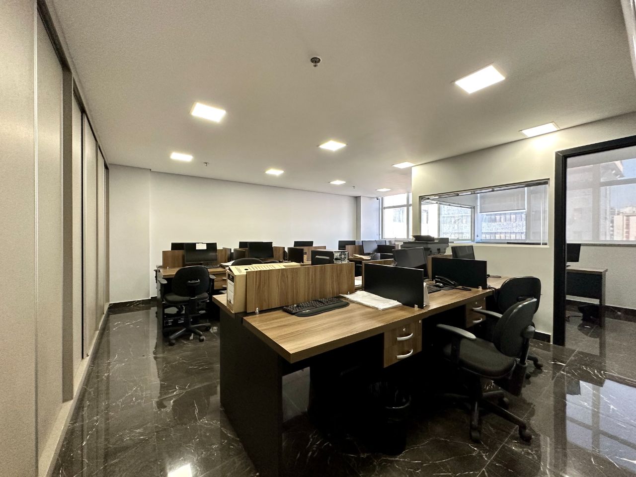 Conjunto Comercial-Sala à venda, 105m² - Foto 6