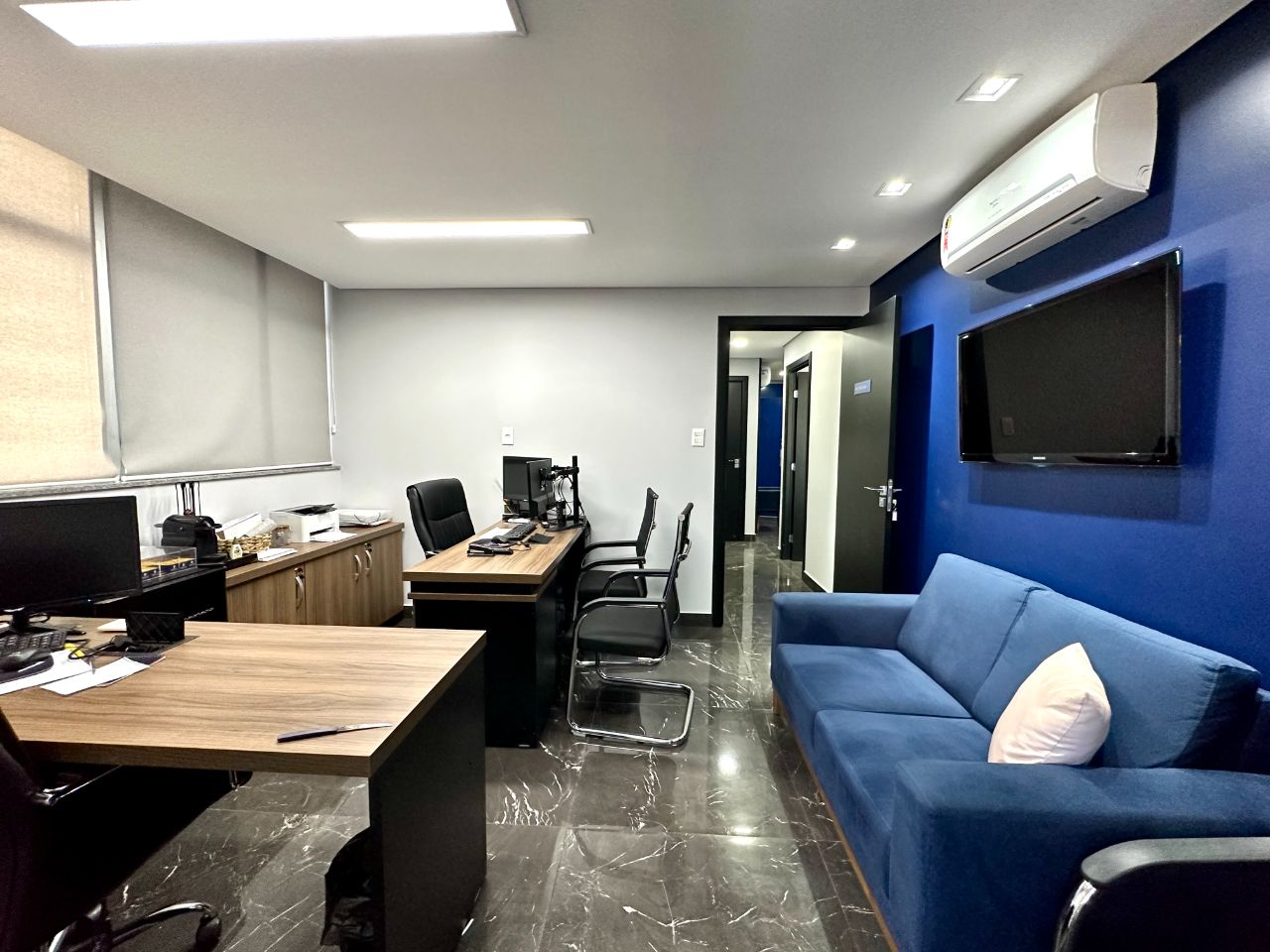 Conjunto Comercial-Sala à venda, 105m² - Foto 13