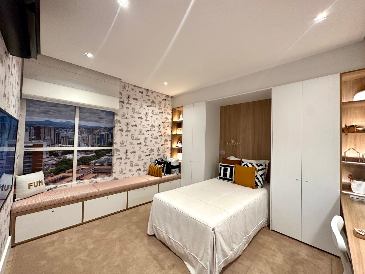 Apartamento à venda com 2 quartos, 75m² - Foto 6