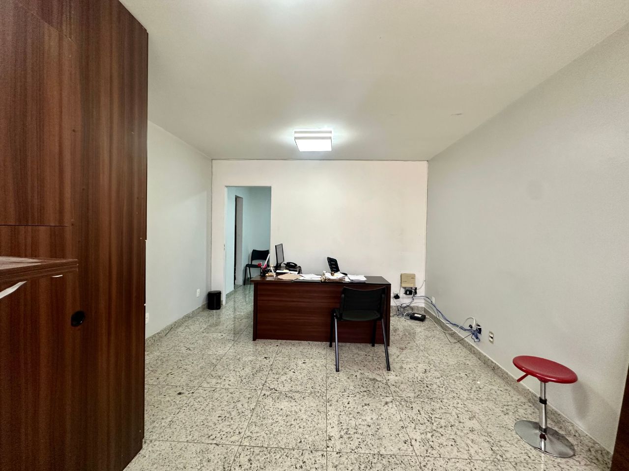 Conjunto Comercial-Sala para alugar, 78m² - Foto 2