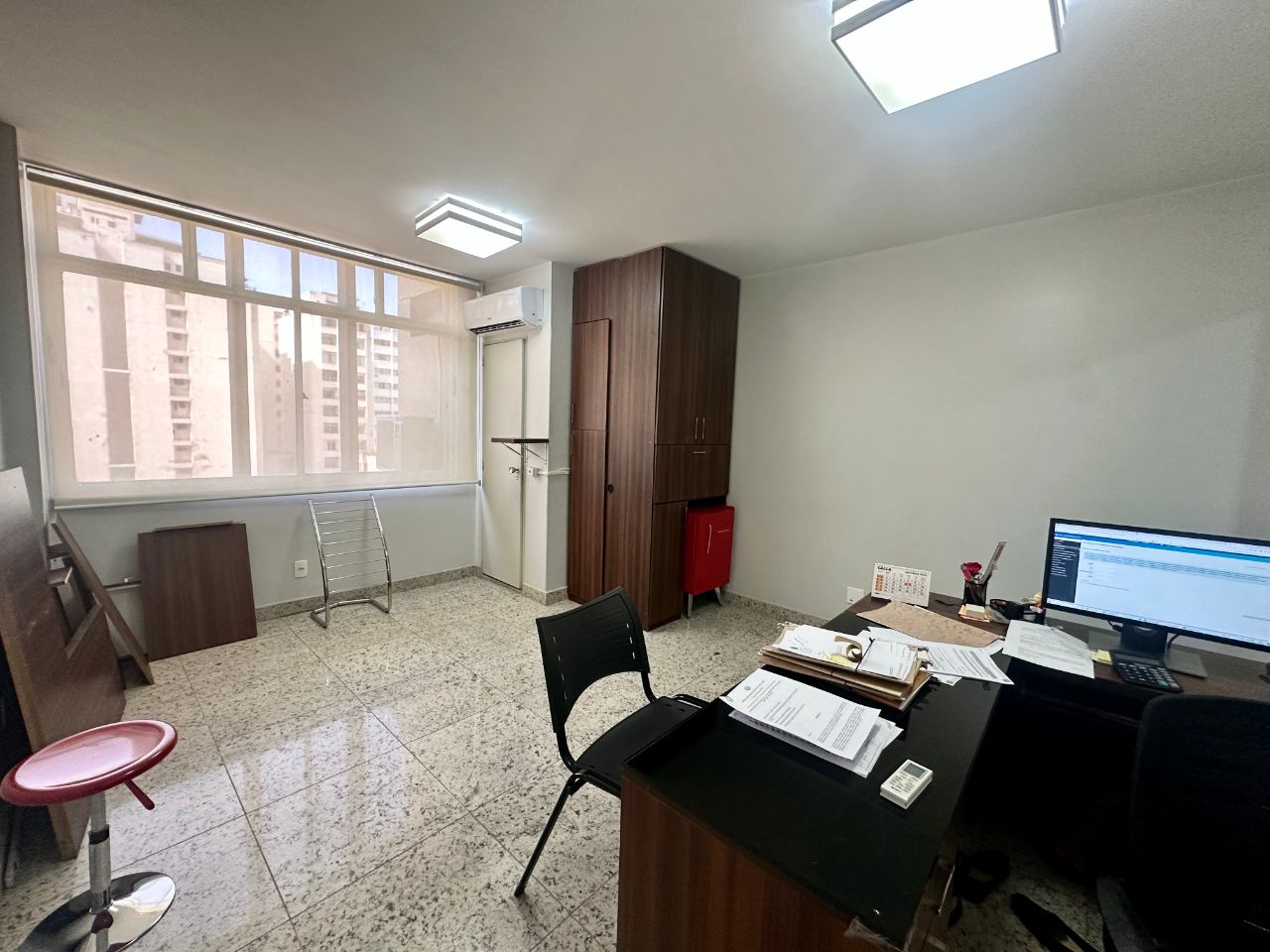 Conjunto Comercial-Sala para alugar, 78m² - Foto 5