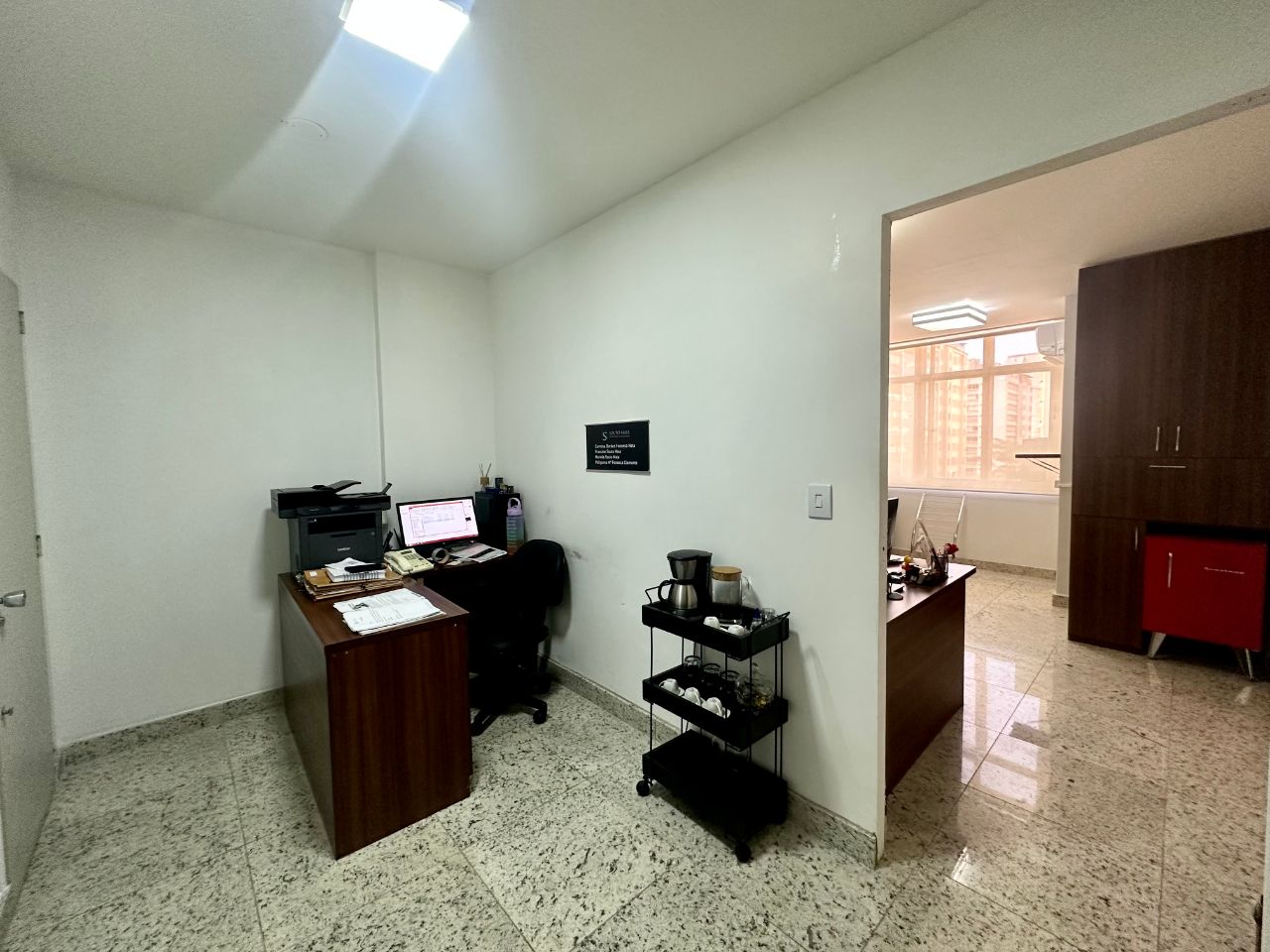 Conjunto Comercial-Sala para alugar, 78m² - Foto 1