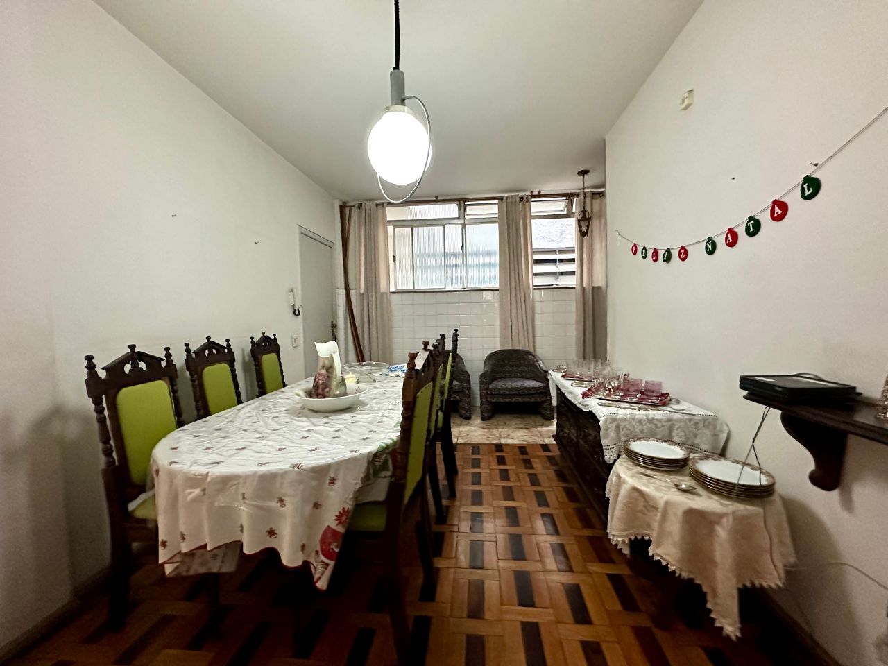 Apartamento à venda com 3 quartos, 110m² - Foto 6