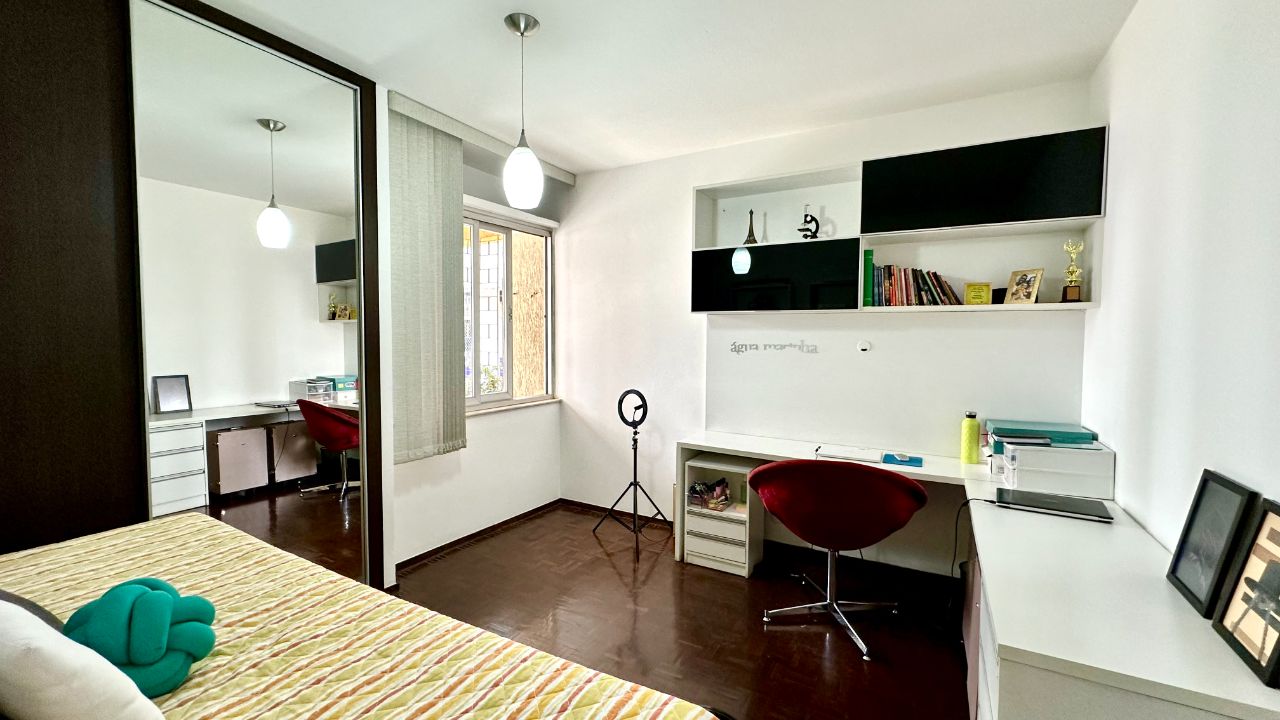 Apartamento à venda com 4 quartos, 160m² - Foto 16