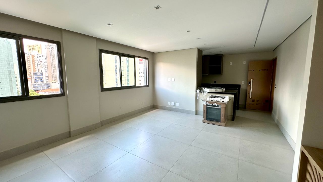 Apartamento à venda com 1 quarto, 64m² - Foto 3