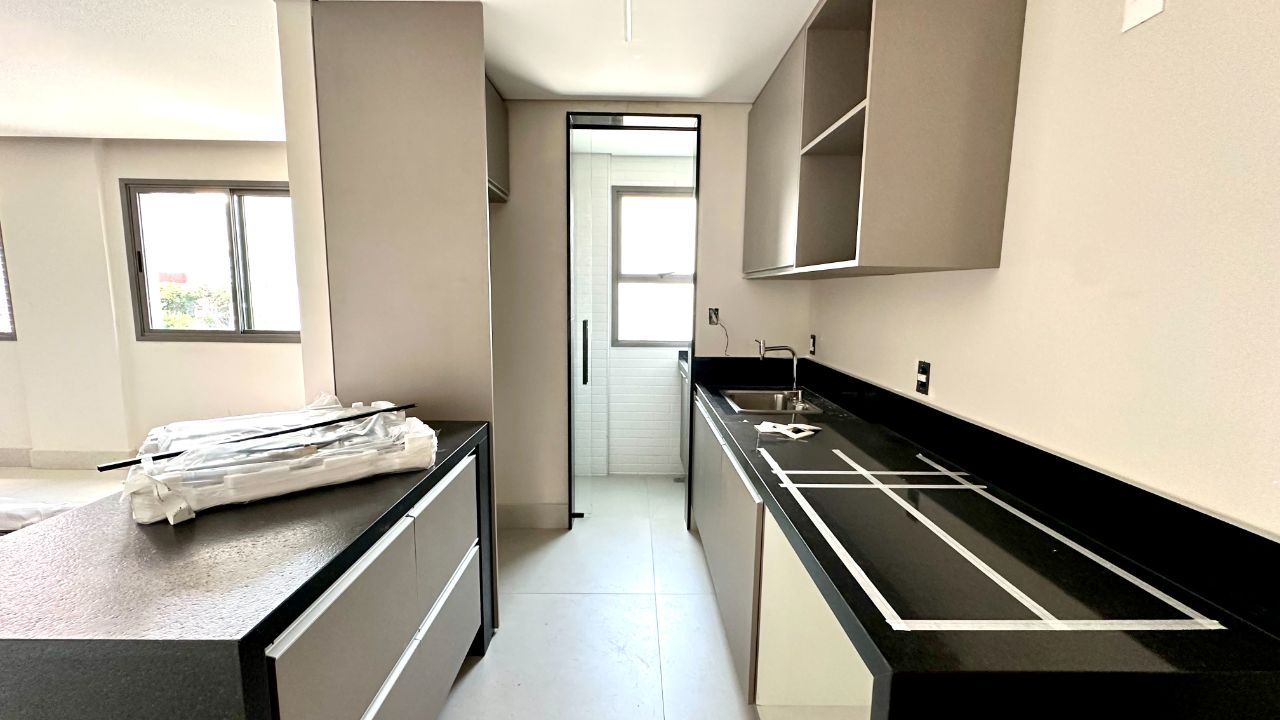 Apartamento à venda com 1 quarto, 64m² - Foto 4