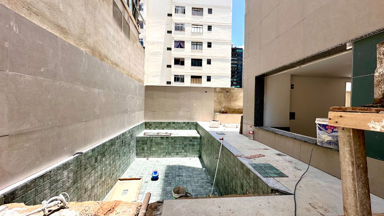 Apartamento à venda com 1 quarto, 64m² - Foto 11