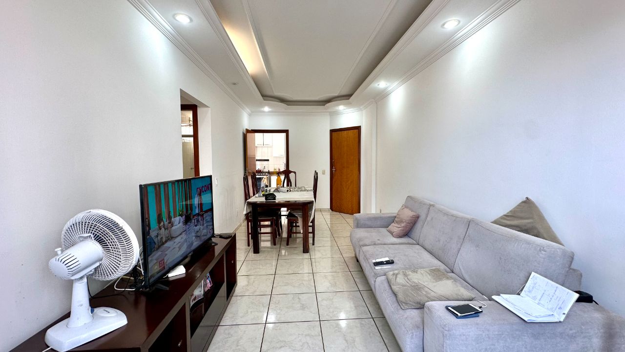 Apartamento à venda com 3 quartos, 100m² - Foto 1