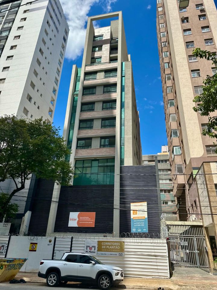 Cobertura à venda com 2 quartos, 120m² - Foto 10