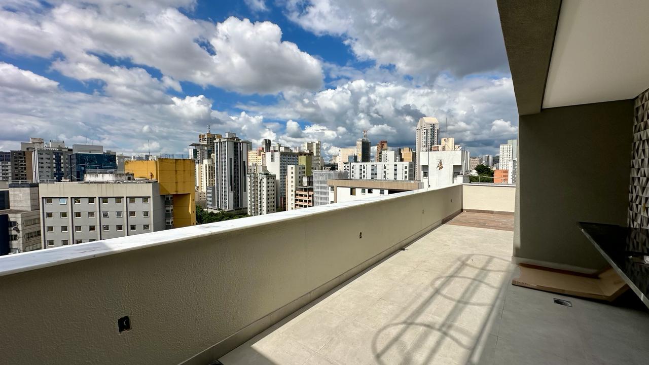 Cobertura à venda com 2 quartos, 120m² - Foto 4