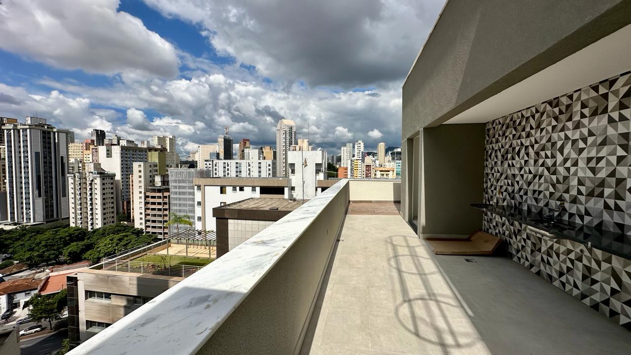 Cobertura à venda com 2 quartos, 120m² - Foto 1