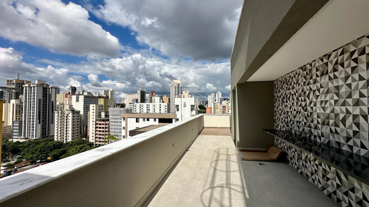 Cobertura à venda com 2 quartos, 120m² - Foto 3