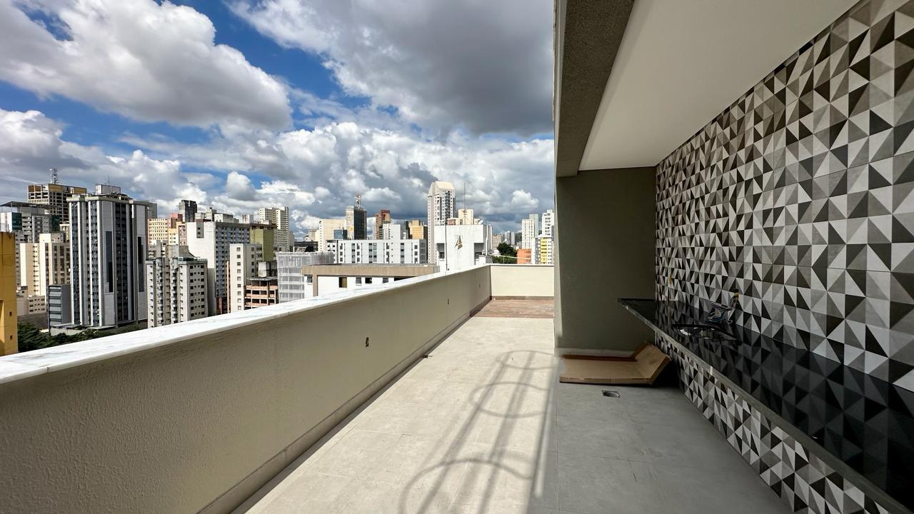 Cobertura à venda com 2 quartos, 120m² - Foto 5