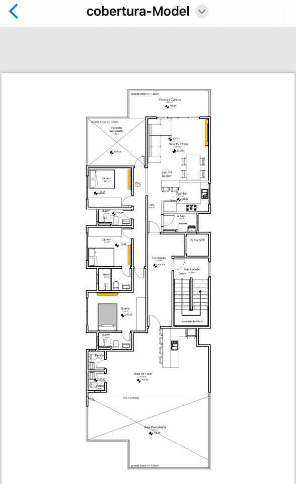 Apartamento à venda com 3 quartos, 98m² - Foto 7