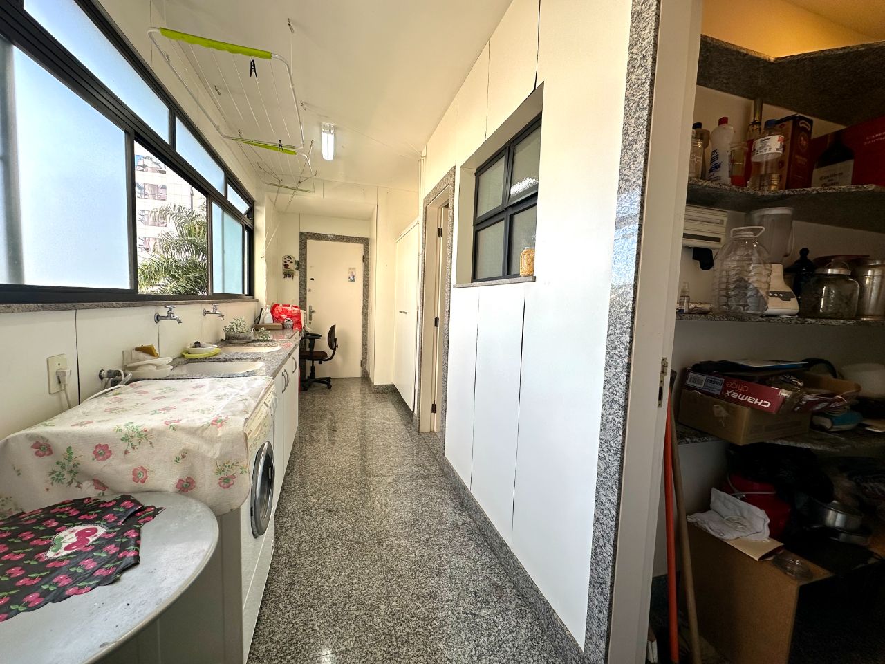 Apartamento à venda com 4 quartos, 210m² - Foto 21